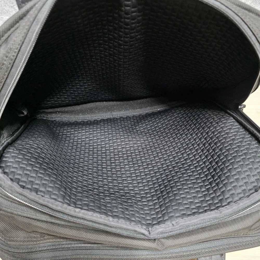 Tumi Black Alpha 2 FXT‎ T-Pass Expandable Laptop Brief Bag 26145D2